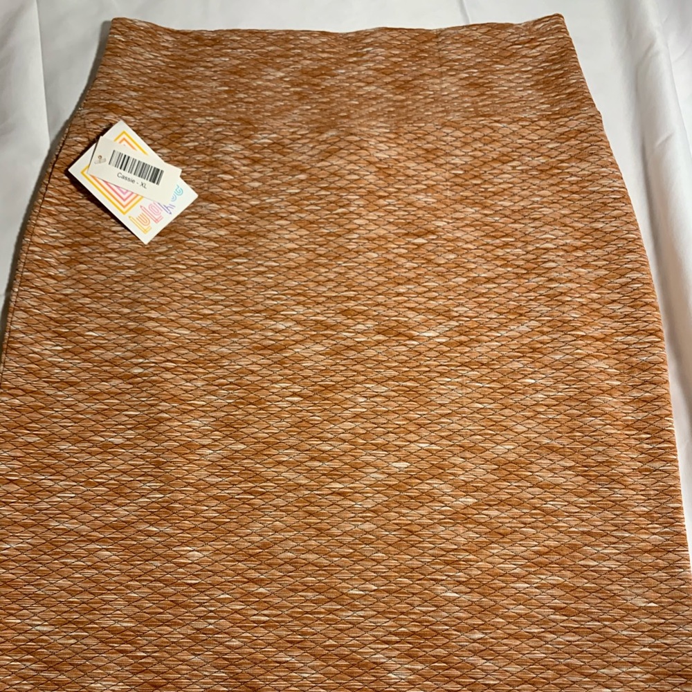 NWT LuLaRoe Cassie skirt